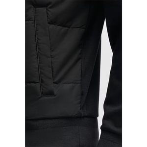 Sweat-shirt unisexe décontracté à fermeture éclair pour vêtements de travail Sweat-shirt en coton doux avec un design simple Sweat-shirt surdimensionné à la mode - Product Image 3