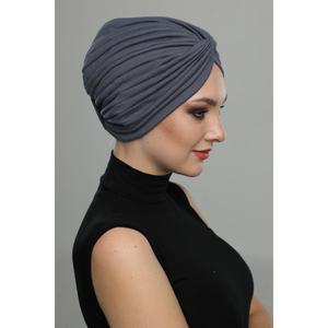 Cuffia per il turbante Hijab con visone morbido