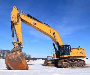 2015 para excavadora de ruedas Caterpillar 320CL en buenas condiciones de trabajo de alta calidad utilizada con componente de bomba de núcleo - Product Image 3