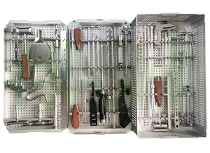 Kit de Instrumentos para Cirugía de Fractura Femoral, Clavo Femoral Proximal Anti-Rotación (PFNA) / Sistema de Clavado Femoral Manual de Acero - Product Image 6