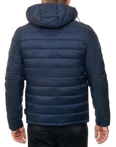 Custom Logo Unisex High Street Quilted Puffer <b>Jacket</b> New Arrival Outdoor Bomber <b>jacket</b> Men - Product Image 2