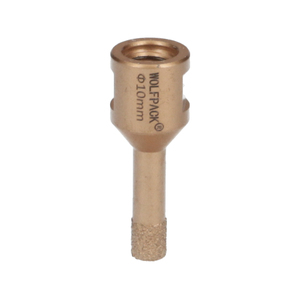 Corona Diamante M14 O/ 10 mm. Corte Seco - Product Image 1