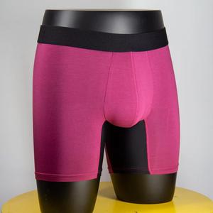 Calzoncillos Bóxer para Hombre de Alta Calidad, Nueva Colección 2025, Venta al por Mayor, Fabricante Deportivo, Transpirables, 100% Fibra de Bambú - Product Image 6