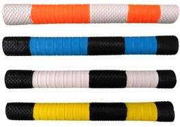 จับไม้คริกเก็ต JAWASSPORTS รุ่น JS-BGR-26 ทนทาน กันลื่น ดีไซน์ระดับสากล สีสันสดใส ผลิตจากยาง คุณภาพเยี่ยม ลดราคาพิเศษ - Product Image 4