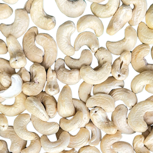 Venta caliente Mejor tarifa Anacardos WW180, WW240 SANTIGO Vietnam Anacardos W320 Etiqueta privada Embalaje disponible - Product Image 1