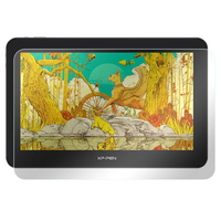 Film de protection en céramique pour tablette graphique XP-Pen Artist Pro 16TP, anti-traces de doigts, anti-reflets, résistant à la saleté, anti-rayures