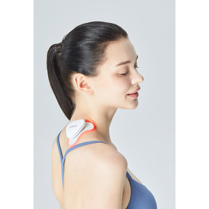 [Comlax] Thiết bị làm đẹp di động thiết bị Trị liệu bằng ánh sáng máy massage cổ tay cầm tay có cài đặt 3 tốc độ và cận hồng ngoại - Product Image 4