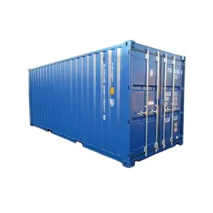 20ft Container Van Ningbo