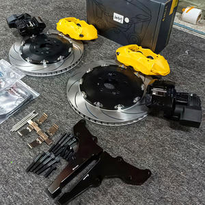 Kit de Pinzas de Freno Traseras de 4 Pistones con Motor, Rotor de 355*28 380*28 400*28 para BMW/<span class=keywords><strong>Honda</strong></span>/Isuzu/Lexus/Subaru/Tank/Toyota/VW/Nissan - Product Image 3