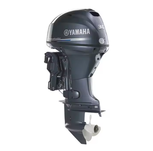 Oem dịch vụ New YAMAHA 30HP phía ngoài thuyền động cơ bán buôn giá rẻ giá Xăng loại nhiên liệu - Product Image 3