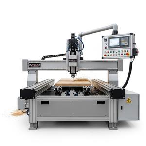 Machine à queue d'aronde CNC automatique en promotion – Coupe-bois haute performance, qualité supérieure, directement de l'usine - Product Image 1