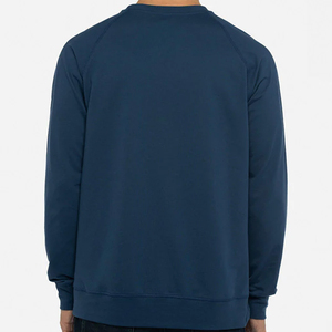 Sweat à capuche oversize en coton 100% de qualité supérieure, longueur standard, unisexe, tricoté au Vietnam, anti-rétrécissement, uni, court, ample, à capuche - Product Image 6