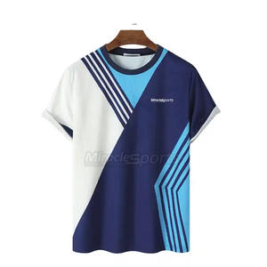 T-shirts pour hommes de haute qualité à faible quantité minimale de commande disponibles en différentes couleurs T-shirts pour hommes au meilleur prix - Product Image 1