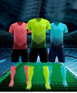 Camiseta de fútbol para niños y adultos, uniforme de fútbol personalizado, camisetas para hombres, kit de ropa deportiva de fútbol sala, chándal de entrenamiento para mujeres, traje deportivo, ropa - Product Image 2