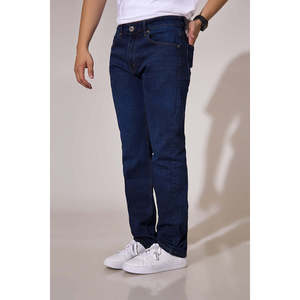กางเกงยีนส์เดนิม Denim's Denim - พร้อมขายส่ง คุณภาพเยี่ยม ป้องกันการเป็นขุย รับผลิตตามแบบ OEM ขายส่ง - Product Image 2