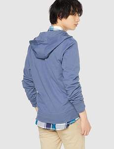 Custom Private Label <b>Men</b> <b>Zipper</b> <b>Hoodies</b> Wholesale Full Zip Cotton Sweatshirts OEM Slim Fit Stylish Gym Wear <b>Hoodies</b> - Product Image 2