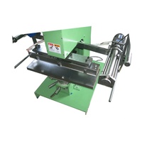 Imprimante manuelle à tampon plat multicolore AC 220V, garantie 1 an, grande pression, pour transferts thermiques sur T-shirts (occasion)