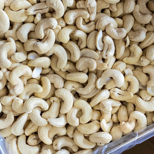 Anacardos crudos de alta calidad W180 W240 W320 Lwp Ws Sk anacardos embalaje personalizado Santigo - Product Image 1