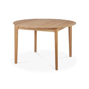 Mesa de comedor de madera de teca personalizada de alta calidad, muebles de jardín al aire libre para cocina, terraza, Villa, Hotel, dormitorio, muebles de restaurante - Product Image 1