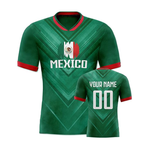 Maillots de football personnalisés conception rouge et noire sublimation uniforme de football maillot d'équipe de football à séchage rapide 2025 - Product Image 4