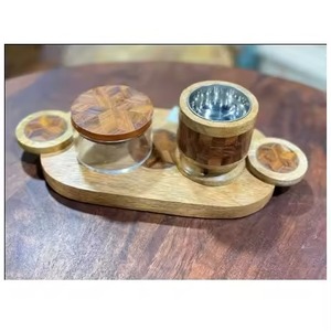 Brûleur Bakhoor en céramique fabriqué à la main élégant porte-encens aromatique pour la maison méditation Relaxation cadeau décor - Product Image 3