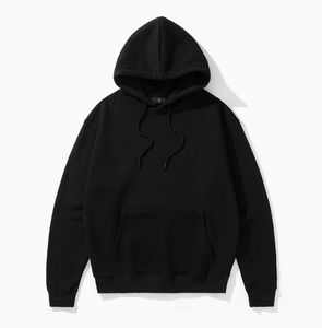 Sweat-shirts en coton French Terry surdimensionnés pour hommes, logo personnalisé, jaune, unisexe, épais, 400 g/m², 420 g/m², 450 g/m² - Product Image 5