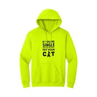 Veste polaire d'hiver à capuche pour femmes avec poche kangourou Personnalisable Couleur Design Placement Logo avant doublé