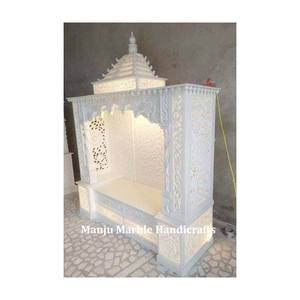 แบรนด์ที่มีคุณภาพที่ดีที่สุดผลิตภัณฑ์ชั้นนำหินอ่อนฝังพระวิหารด้วยมุกธรรมชาติขัดสำหรับตกแต่งบ้านของขวัญ - Product Image 1