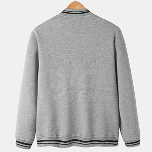 Veste universitaire pour homme en matériau de haute qualité, conçue pour vous garder au chaud et vous donner un look élégant pendant les saisons d'automne et d'hiver - Product Image 2