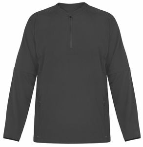 Chaqueta de Bateo de Béisbol Personalizada de Alta Calidad con Cremallera, Cálida para Otoño, Bolsillos Delanteros, Cuello Alto, Ropa de Entrenamiento - Product Image 5