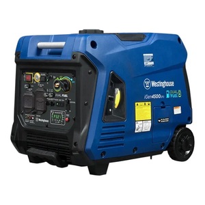 Générateur onduleur bi-carburant IGen4500DFC 4 500 W avec démarrage à distance – Ventes directes usine - Product Image 2