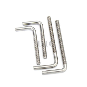 สลักยึดพื้นฐานแบบผิวเรียบมีเกลียว UNC UNF ISO BSW & ACME - Product Image 1