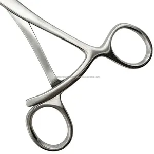 Pinces orthopédiques à cliquet en acier inoxydable pour maintien osseux – Instrument chirurgical - Product Image 6