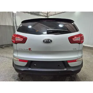 2011 para Kia Sportage con Volante a la Izquierda, Transmisión Automática y Neumáticos de Tamaño R17 - Product Image 4