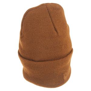 หมวกบีนนี่ผ้าฝ้าย 100% ปักโลโก้ตามสั่ง ดีไซน์ใหม่ นุ่ม สวมใส่สบายทุกวัน เหมาะสำหรับฤดูหนาว คุณภาพสูง ลายสวยงาม MOQ ต่ำ หมวกบีนนี่แบบเรียบ - Product Image 3