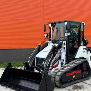 Mini-chargeuse-pelleteuse Hidromek 62t 4x4, neuve et d'occasion, à vendre - Product Image 5