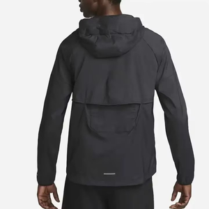 Manufacture Sample Custom Waterproof Rain Windbreaker <b>Track</b> <b>Jacket</b> High Quality Full Zip Softshell <b>Track</b> Windbreaker <b>Jacket</b> <b>Men</b> - Product Image 2