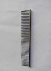 ชุดกรรไกรตัดขนสุนัขแมวแบบ4อิน1ทำจากสแตนเลสสำหรับมืออาชีพ - Product Image 4