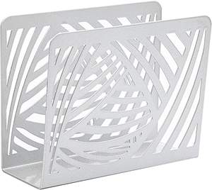 Porte-serviettes en métal traditionnel fait à la main pour la cuisine Fournisseur peu coûteux à forte demande pour les boîtes à mouchoirs à usage domestique - Product Image 2