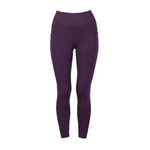 Pantalon équestre pour l'équitation en plein air Confortable femmes coupe ajustée culotte d'équitation respirant élégant léger durable - Product Image 4