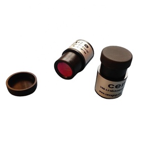 Camera kính hiển vi hai mắt kỹ thuật số cầm tay 2MP CMOS, thiết bị quang học - Product Image 1