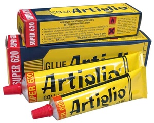 Colla Artiglio Super 620 Ml. 75 (cf. 24 pz) - Product Image 1