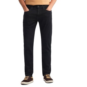 กางเกงยีนส์ขาตรงเข้ารูปสำหรับผู้ชายคุณภาพดีเยี่ยมสำหรับชุดลำลองทันสมัยและใช้งานได้ทุกวันในราคาที่ดีที่สุด - Product Image 4