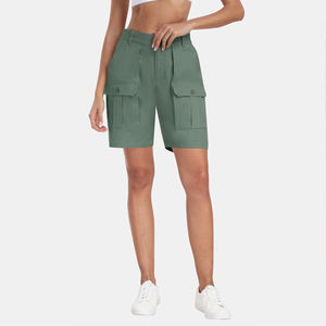 Coupe cargo solide pour femmes-Style surdimensionné à la mode, idéal pour une utilisation en extérieur, offre un port durable, idéal pour le confort, coupe élégante - Product Image 3