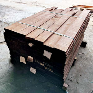 Premium Dark Red Meranti Sawn Timber <b>Wood</b> Red Meranti Hardwood Sawn Timber for Door Making - Product Image 2