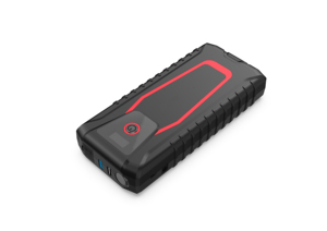Démarreur portable classique 3000A pour <span class=keywords><strong>voiture</strong></span>, camion et moto, batterie au lithium 12V 20000mAh avec lumière LED - Product Image 4