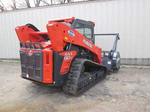 Entrega Rápida, Minicargadora Kubota con Dirección Deslizante, Modelo 2023, Probada y Certificada, Precio Bajo, Disponible en Stock - Product Image 2