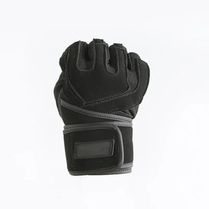 La mejor calidad, logotipo personalizado, guantes de fitness para gimnasio, venta al por mayor por buen fabricante, nuevo estilo, la mejor tasa de golpes de material para deportes al aire libre - Product Image 5