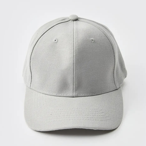 Gorra de béisbol de 6 paneles de alta calidad, gorra deportiva ajustable Unisex con logotipo personalizado bordado, fabricante OEM, suministro a granel - Product Image 1