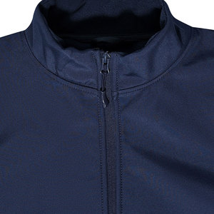 Dernier style – Veste coupe-vent d'hiver à col montant et logo frontal – Vente en gros – Meilleure vente – Haute qualité – Respirante – Écologique - Product Image 6